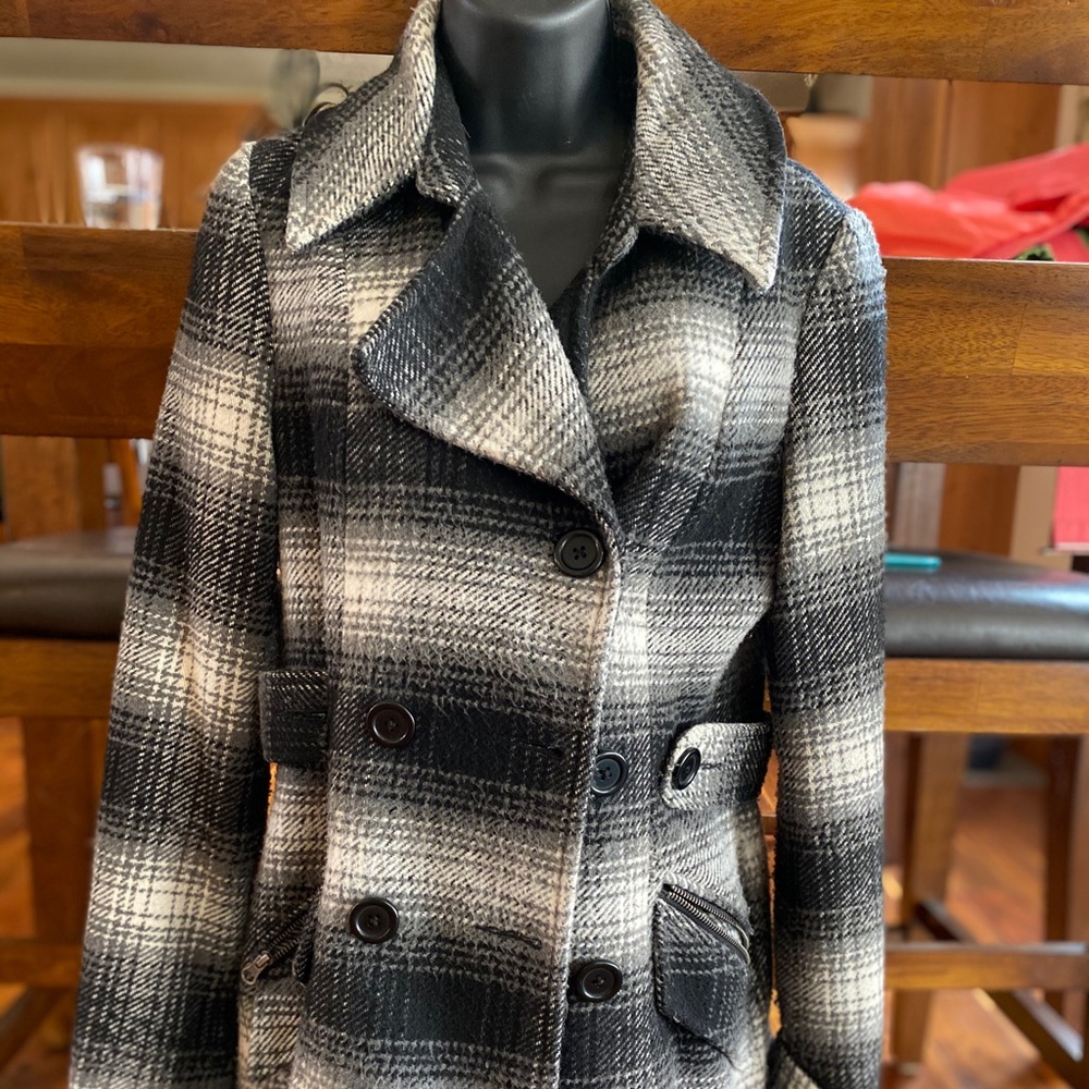 Jack Pea Coat